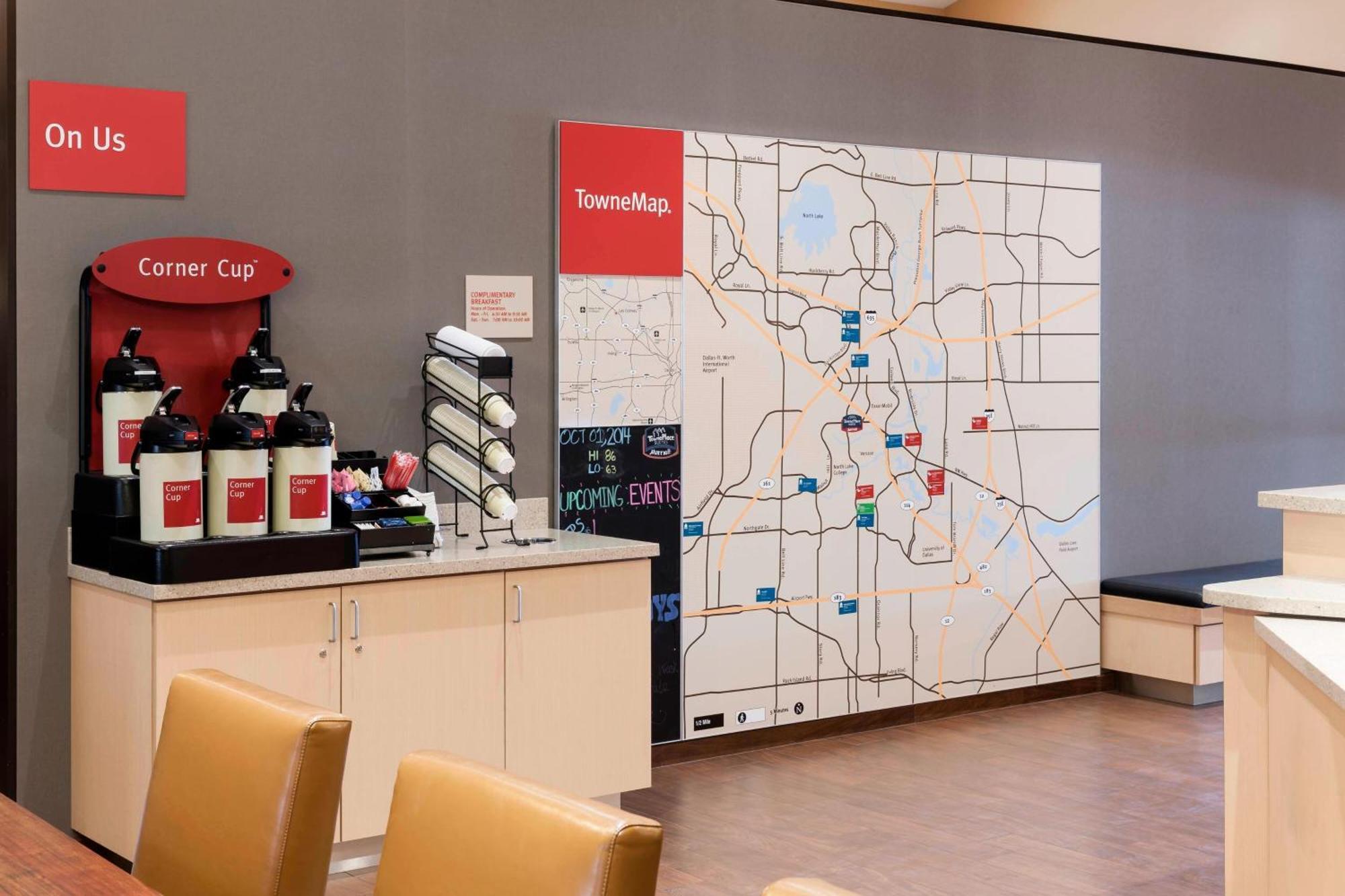 אירווינג Towneplace Suites Dallas Las Colinas מראה חיצוני תמונה
